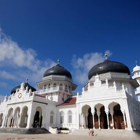 Grand Aceh Hotel Banda Aceh Exterior foto