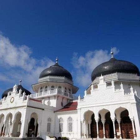 Grand Aceh Hotel Banda Aceh Exterior foto